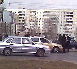 В Тольятти задержаны члены ОПГ
