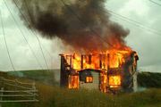 Пожар в Жигулевске убил пятерых человек