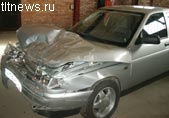За неделю по вине молодых водителей в Тольятти произошло 8 ДТП