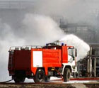 В Тольятти сгорело около 15 тонн пластмассы