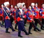 В Тольятти пройдет презентация Театра патриотической и казачьей песни ''Россия''