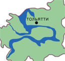 Сорок четыре года назад на карте появился Тольятти