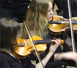 Молодежный симфонический оркестр Поволжья снова в филармонии
