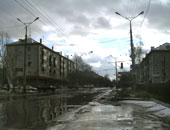 В Тольятти ожидается похолодание до -5