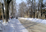 Коммунальщики обещают, что этой зимой чистить дороги Тольятти от снега будут 150 машин