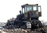Тольятти завалило мусором