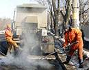 Дороги в Тольятти будут ремонтировать даже в 10-градусный мороз