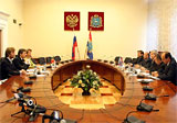 Отобраны кандидаты в Общественную палату РФ