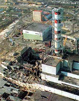 Невинная жертва Чернобыля