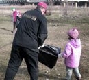 В Тольятти стартует месячник по санитарной очистке города