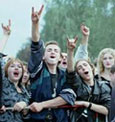 Рок-фестиваль ''На семи ветрах'' в Тольятти стал не просто рок-фестивалем