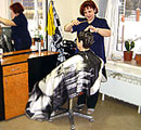 В Тольятти открылась социальная парикмахерская