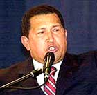 Уго Чавес похвалил автомобиль ''Лада''