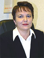 Екатерина Тореева – лауреат всероссийского конкурса