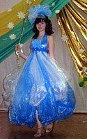В Тольятти прошел конкурс ''Мисс Весна-2008''