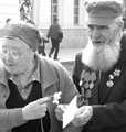 Поддержка ветеранов в Тольятти