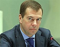 Дмитрий Медведев верит, что Тольятти возродит российский автопром