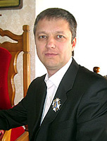 Поздравление к 8 Марта от председателя правления ФВС ''Партнерство'' В.В. Соколова