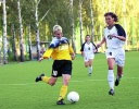 Женская футбольная ''Лада'' начала подготовку к сезону-2008