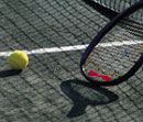 В Тольятти проходит решающий тур в первенстве по теннису