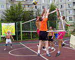 Тольятти три недели жил волейболом