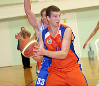 Тольяттинские баскетболисты проведут последние домашние матчи