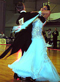 Тольяттинцы вошли в рейтинг лучших танцевальных пар страны