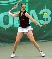 В Тольятти пройдет международный турнир по теннису