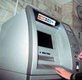 В Тольятти выпотрошили банкомат и терминал экспресс-оплаты
