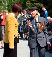 Тольятти готовится отметить 65-ю годовщину Победы