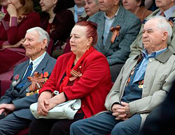 В Тольятти вручат юбилейные медали в честь 65-летия победы в ВОВ
