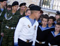 В Тольятти наградили военно-патриотический клуб ''Гвардеец''