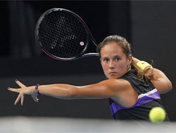 Дарья Касаткина поднялась на третье место в рейтинге WTA